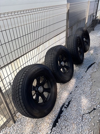 ハイラックス、ランクル、FJ、スタンドレスセット