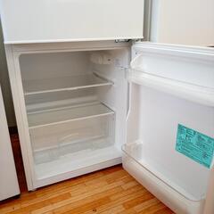 【リユースのサカイ八街店】★ジモティ割あり★ Haier　冷蔵庫　20年製　85L　クリーニング済　YJ7585の画像