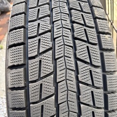 265/70R17スタンドレスセットの画像
