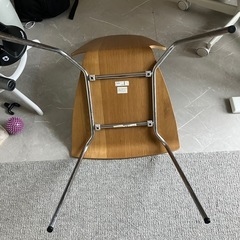 【IKEA】VILMARスタッキングチェアの画像