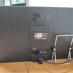 LG 23インチモニター の画像