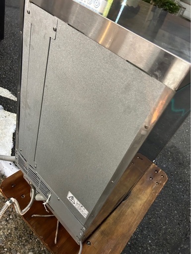 フクシマガリレイ 2023年製 製氷機 FIC-A25KT5 業務用　動作ok