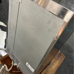 フクシマガリレイ 2023年製 製氷機 FIC-A25KT5 業務用　動作okの画像