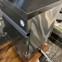 フクシマガリレイ 2023年製 製氷機 FIC-A25KT5 業務用　動作okの画像
