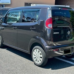 💫通りやすいローン・信用回復ローン💫福岡 車検2年付 日産 モコXの画像