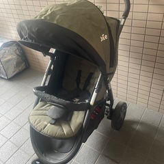 JOYベビーカーの画像