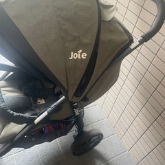 JOYベビーカーの画像