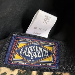 BASIQUENTI バケットハットの画像