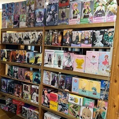 フィギュア1個1,000円の画像