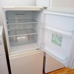 【リユースのサカイ八街店】★ジモティ割あり★ AQUA 冷蔵庫　19年製　157L　クリーニング済　YJ7586の画像
