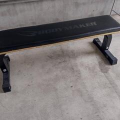 BODYMAKERトレーニングベンチの画像