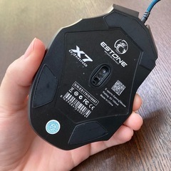 X7 ゲーミングマウスの画像