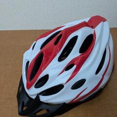 未使用 お大人用 自転車ヘルメット M/Lサイズの画像