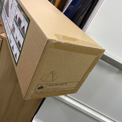 ワンポールテント　ＬＯＧＯＳ　TEPEE350
