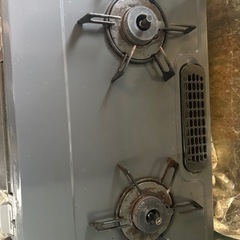 ガスコンロの画像