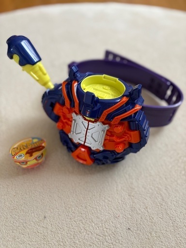 DX変身ベルト ヴラスタムギア