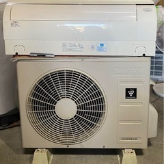エアコン10畳用の中古が安い！激安で譲ります・無料であげます