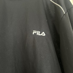 FILA 長袖  XLの画像