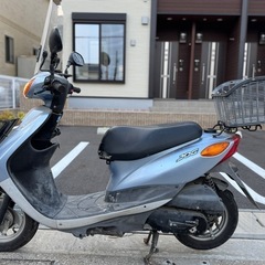 YAMAHA JOG (SA36J) 愛知県一宮市 の画像