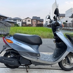 YAMAHA JOG (SA36J) 愛知県一宮市 の画像