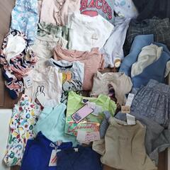 女の子向け　110サイズ　まとめ売の画像