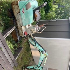 ヤンマー　スコッピーの画像