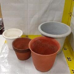 0828-105 【無料】 植木鉢の画像