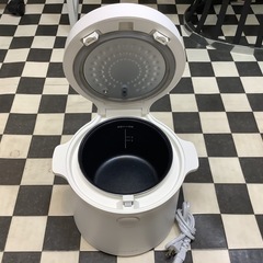 【リサイクルサービス八光】2022年製　LOCABO（ロカボ） 糖質カット炊飯器の画像