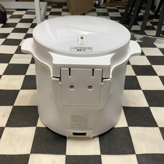 【リサイクルサービス八光】2022年製　LOCABO（ロカボ） 糖質カット炊飯器の画像