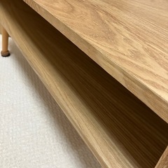 テーブル(ニトリ)の画像
