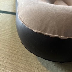 ベッド　エアーベッド　シングル　の画像
