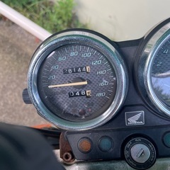ホーネット250 の画像