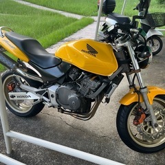 ホーネット250 の画像