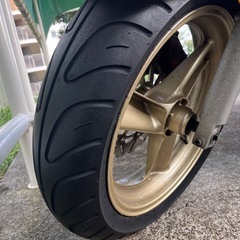ホーネット250 の画像