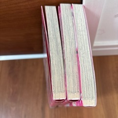 少女漫画　　桜庭さんは止まらない　１から３巻の画像