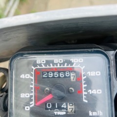 Honda XLR250R  XR250の画像