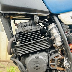 Honda XLR250R  XR250の画像