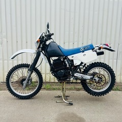 Honda XLR250R  XR250の画像