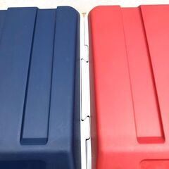 stp-3356　蓋付きゴミ箱　3個セット　アスベル　ジョイントペール　連結可能　分別ボックス　蓋つきペールボックス　ダストボックス　27L　33Lの画像