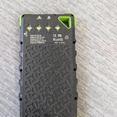 モバイルバッテリーの画像