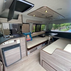 キャンピングカー　カーシェア　（レンタカー）　アネックス　リコルソ　24時間¥17,800〜 連泊割有り - その他