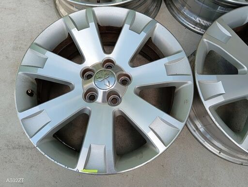 三菱純正 18インチ【富山】三菱 ミツビシ純正 デリカ D:5