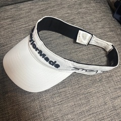 テーラーメイド TaylorMade ゴルフ サンバイザー メンズ の画像