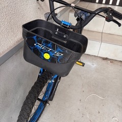子供自転車　16インチ　補助輪　の画像