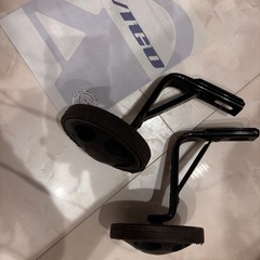 子供自転車　16インチ　補助輪　の画像