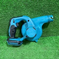 マキタ UB142DZ 14.4V 充電式ブロワ 本体のみ【市川行徳店】【店頭取引限定】【中古】IT6EFP4Y0IN6の画像