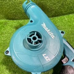 マキタ UB142DZ 14.4V 充電式ブロワ 本体のみ【市川行徳店】【店頭取引限定】【中古】IT6EFP4Y0IN6の画像