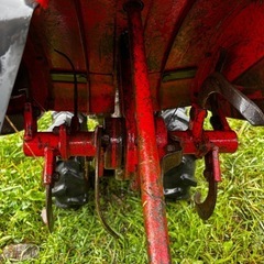 管理機(耕運機) クボタ　T3S 3.5馬力　動作確認OKの画像