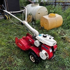 管理機(耕運機) クボタ　T3S 3.5馬力　動作確認OKの画像