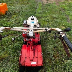 管理機(耕運機) クボタ　T3S 3.5馬力　動作確認OKの画像